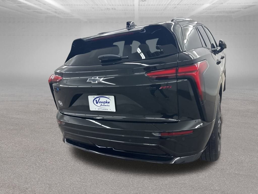 2025 Chevrolet Blazer EV RS