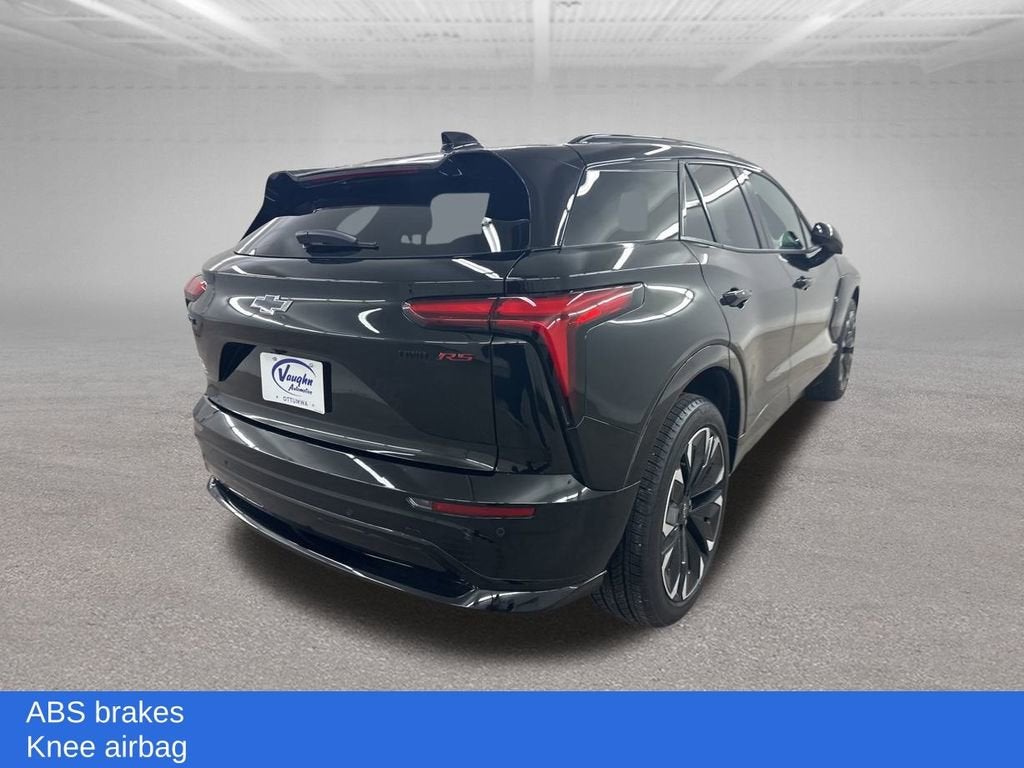 2025 Chevrolet Blazer EV RS