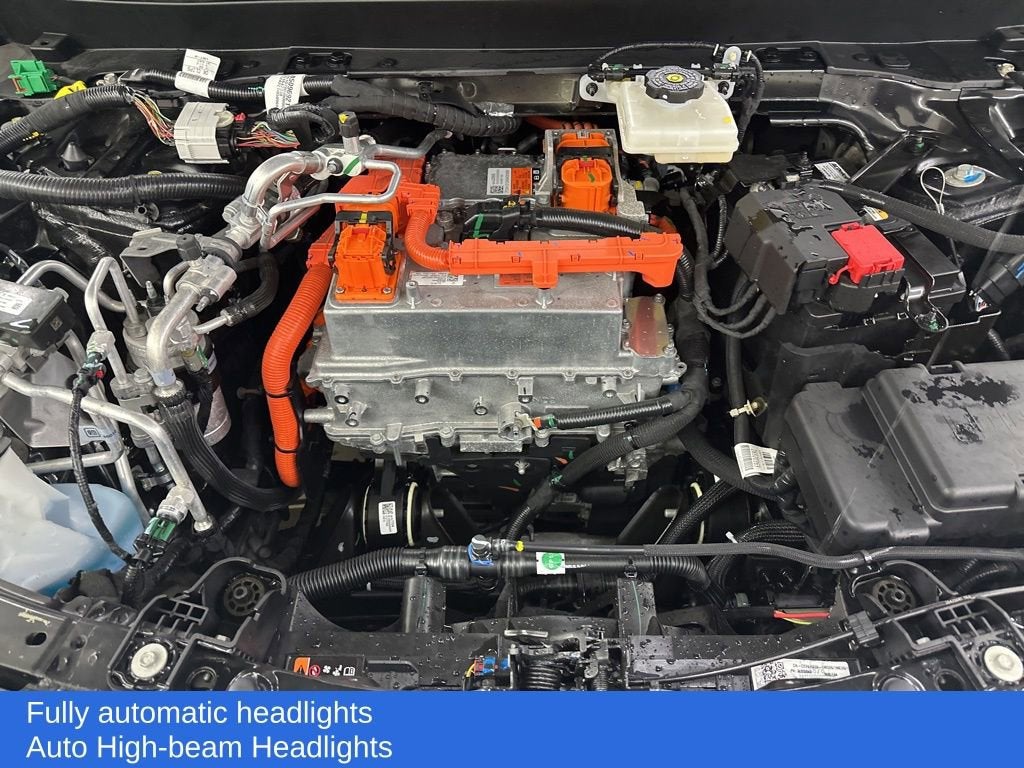 2025 Chevrolet Blazer EV RS