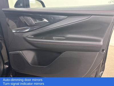 2025 Chevrolet Blazer EV RS