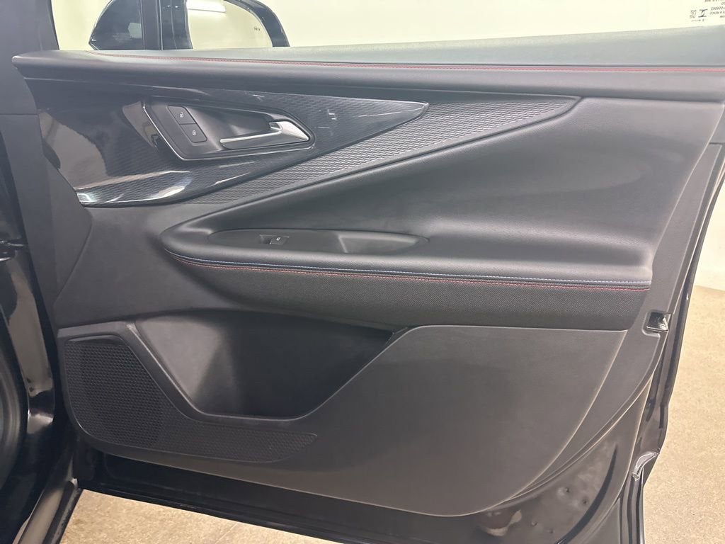 2025 Chevrolet Blazer EV RS