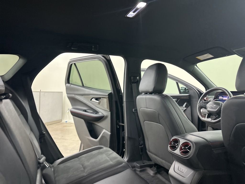 2025 Chevrolet Blazer EV RS