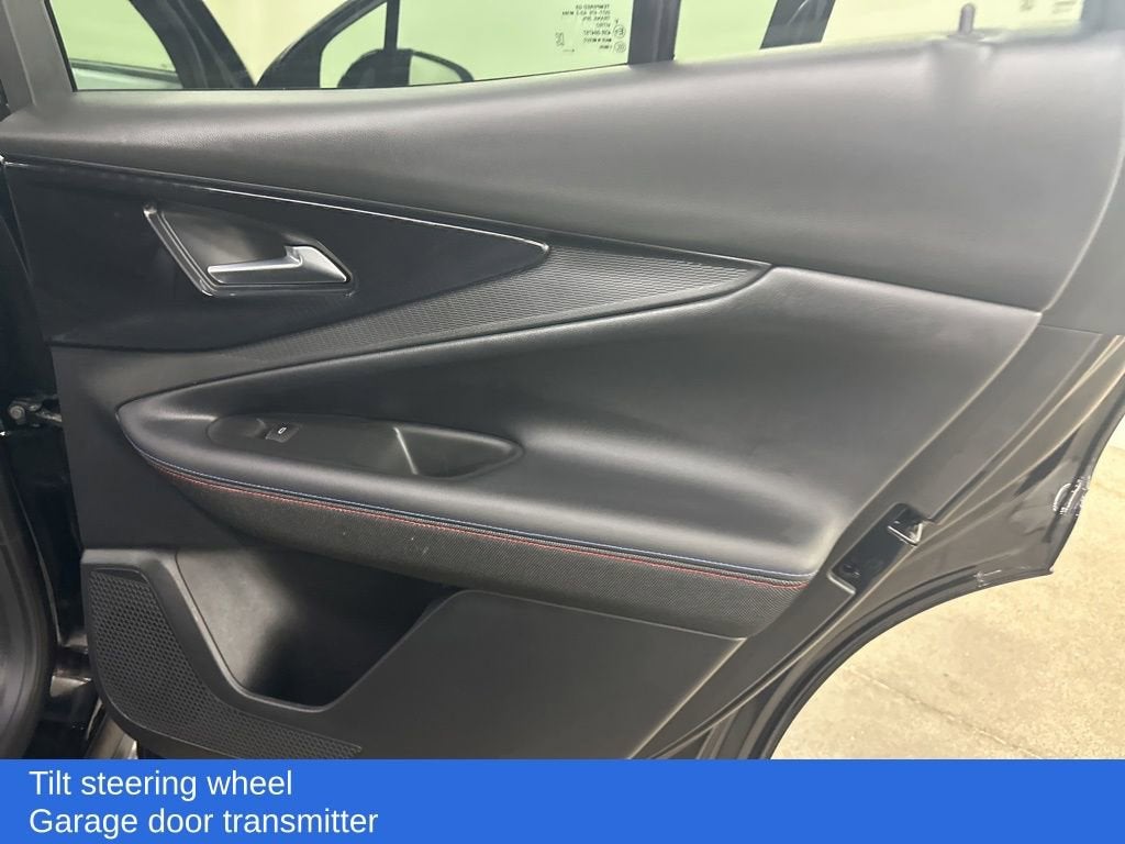 2025 Chevrolet Blazer EV RS