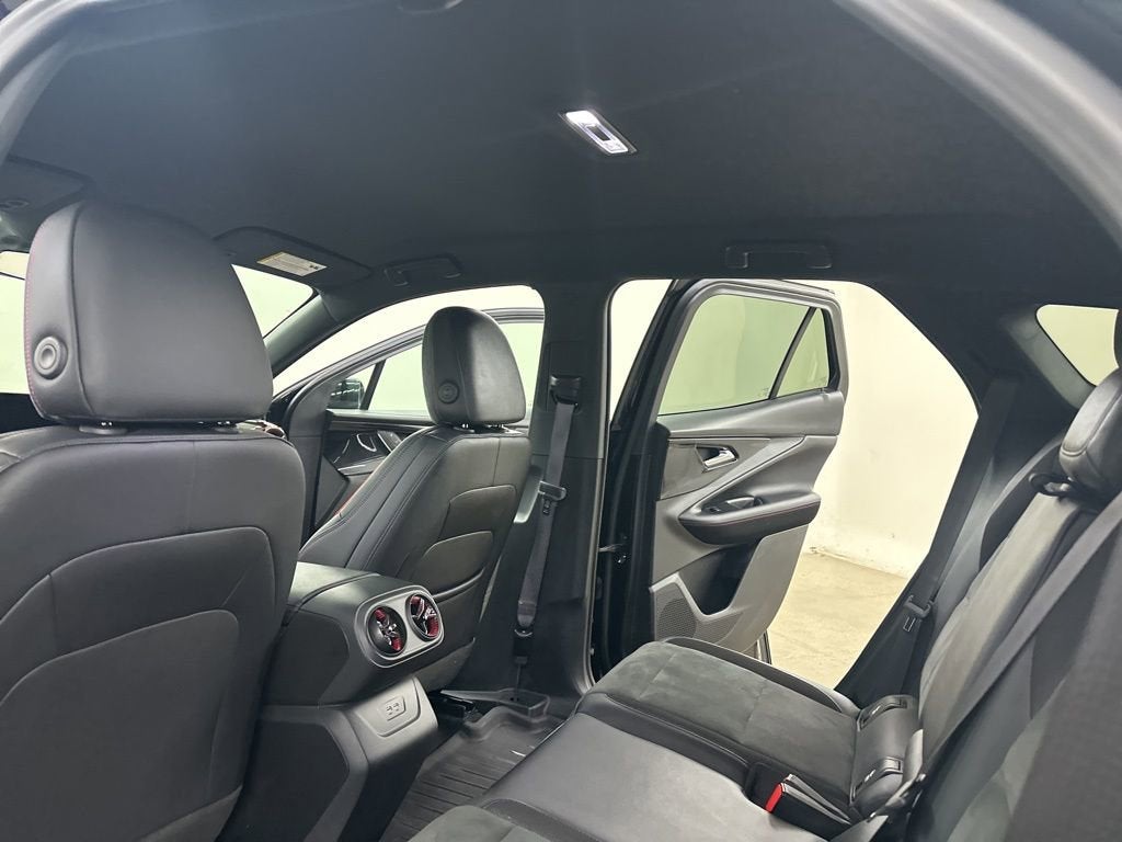 2025 Chevrolet Blazer EV RS