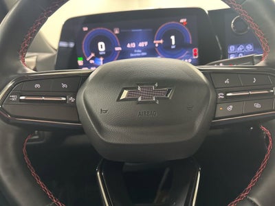 2025 Chevrolet Blazer EV RS