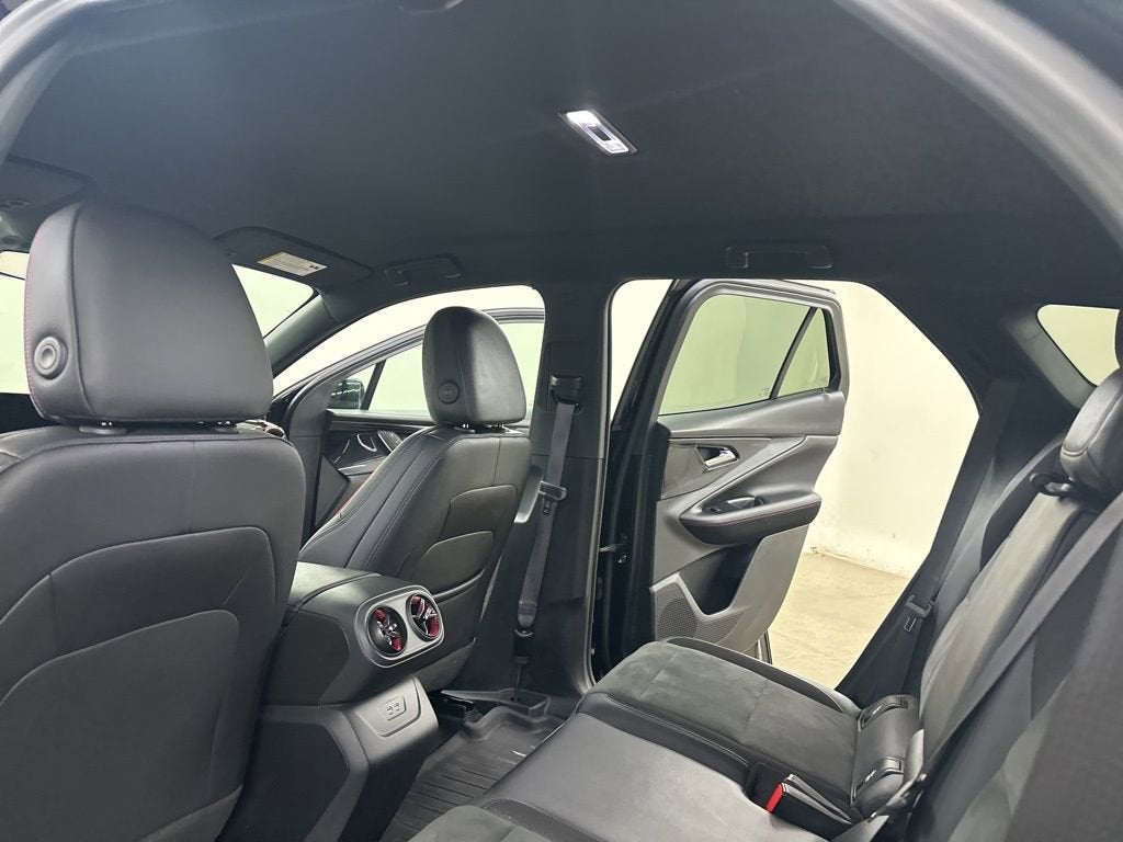 2025 Chevrolet Blazer EV RS