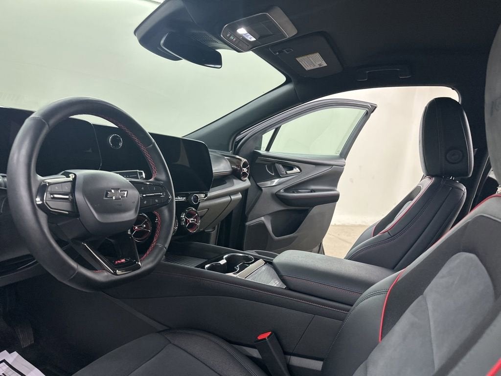 2025 Chevrolet Blazer EV RS