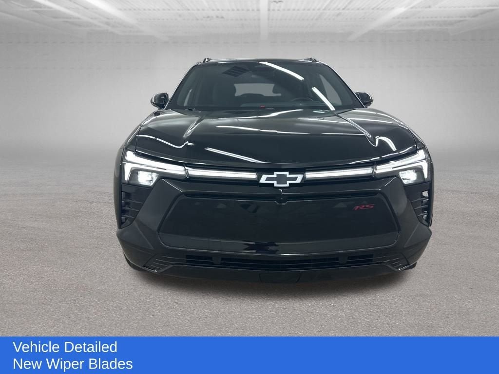 2025 Chevrolet Blazer EV RS