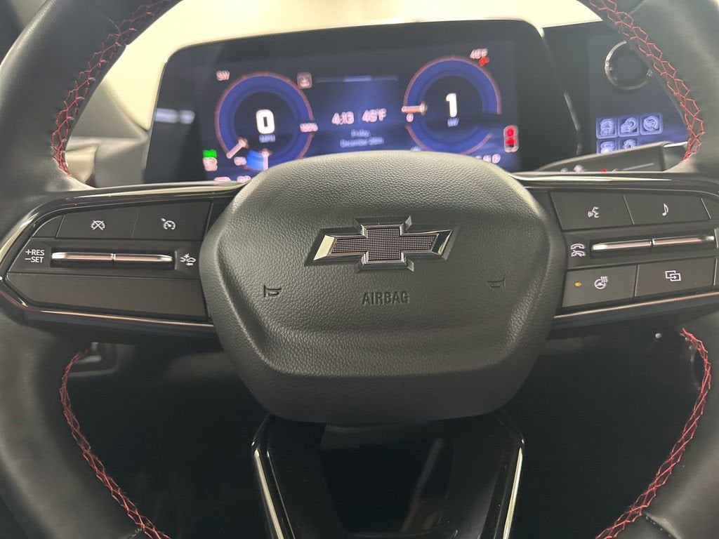 2025 Chevrolet Blazer EV RS