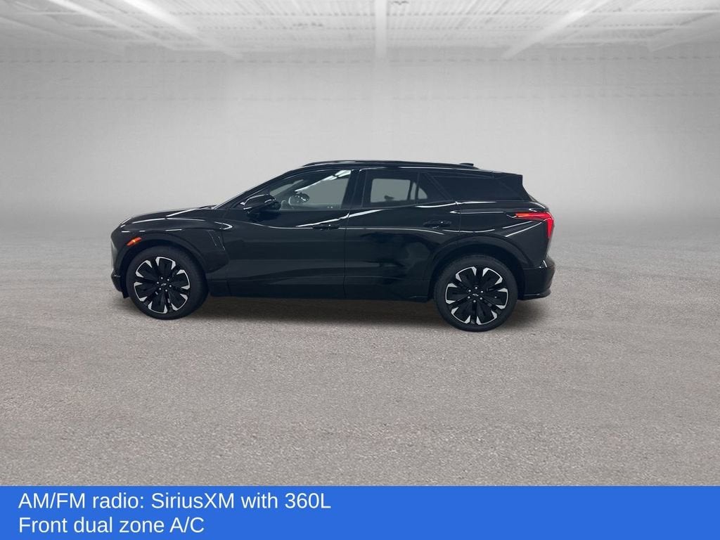 2025 Chevrolet Blazer EV RS