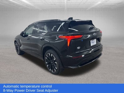 2025 Chevrolet Blazer EV RS