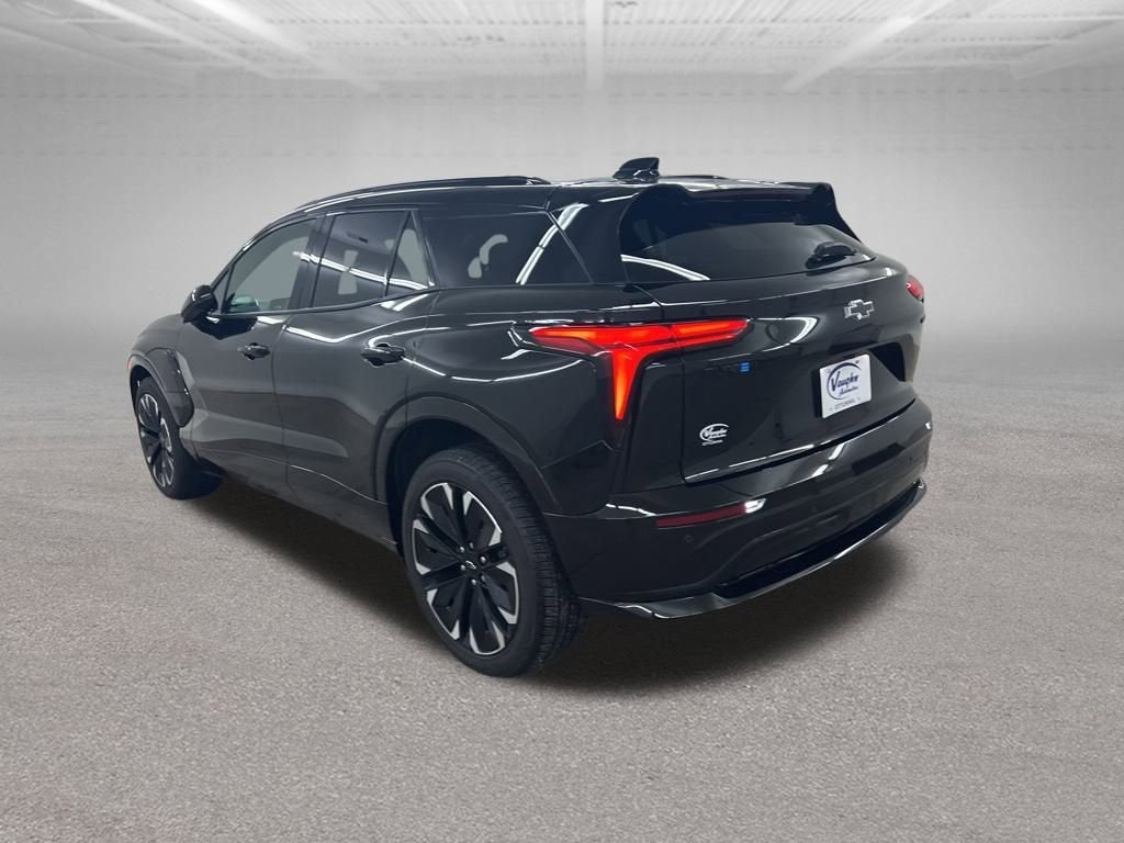 2025 Chevrolet Blazer EV RS