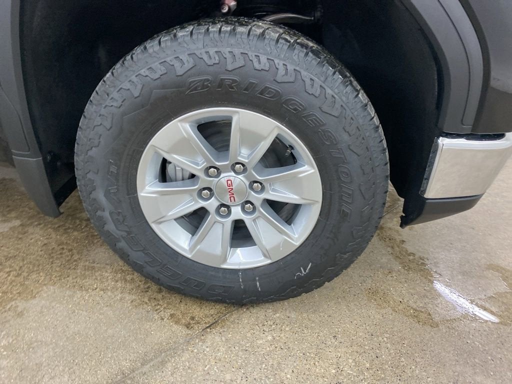 2025 GMC Sierra 1500 Pro