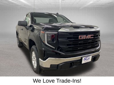 2025 GMC Sierra 1500 Pro