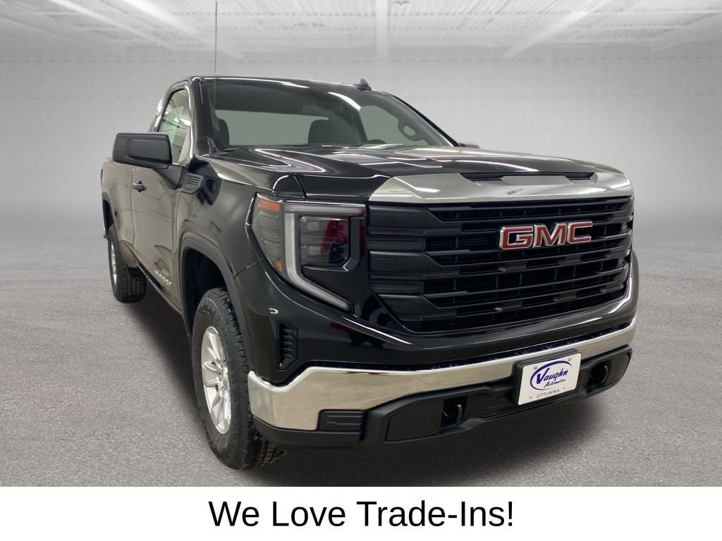 2025 GMC Sierra 1500 Pro