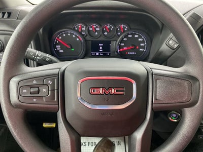 2025 GMC Sierra 1500 Pro