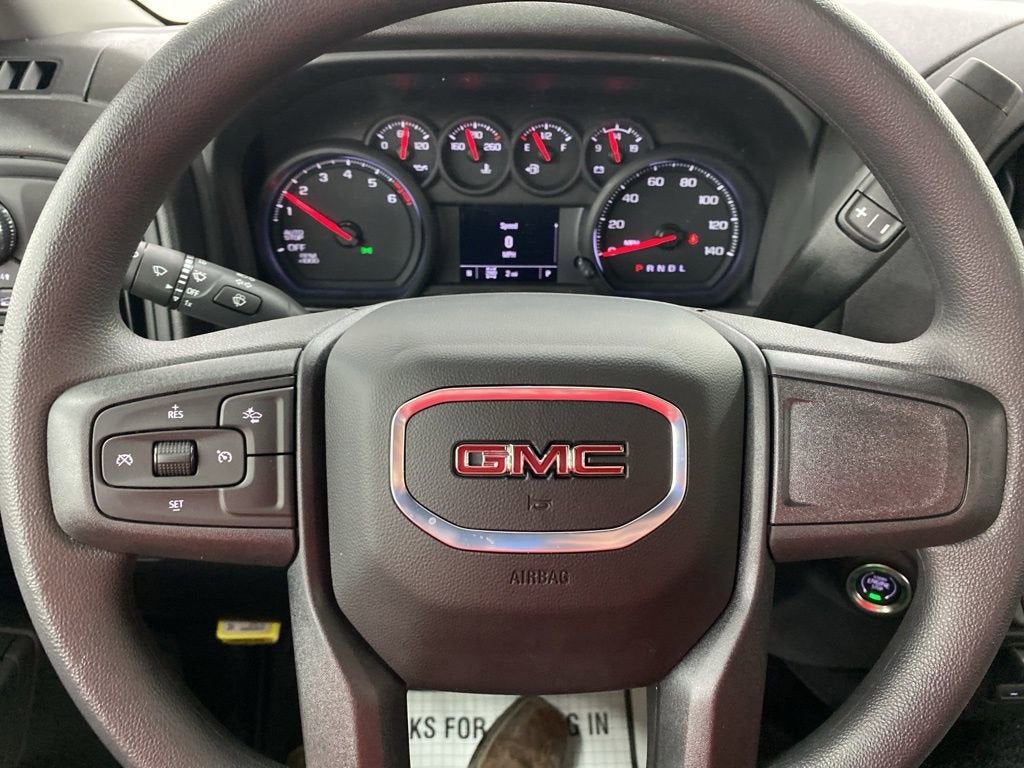 2025 GMC Sierra 1500 Pro