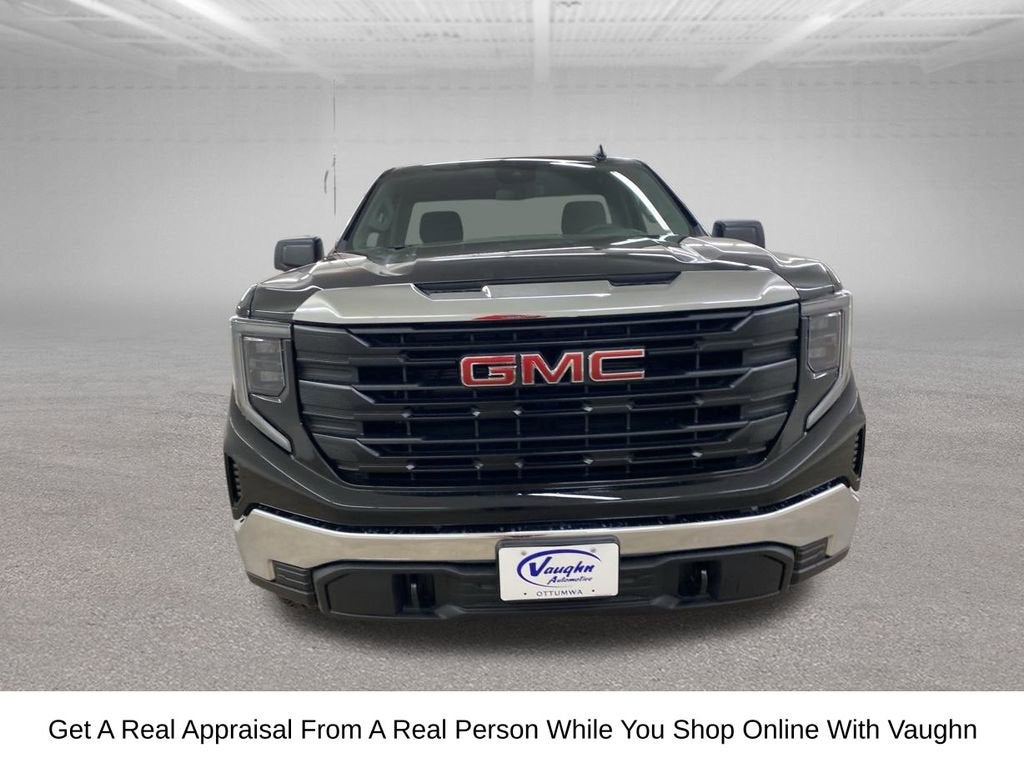 2025 GMC Sierra 1500 Pro