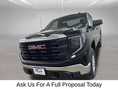 2025 GMC Sierra 1500 Pro