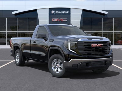 2025 GMC Sierra 1500 Pro