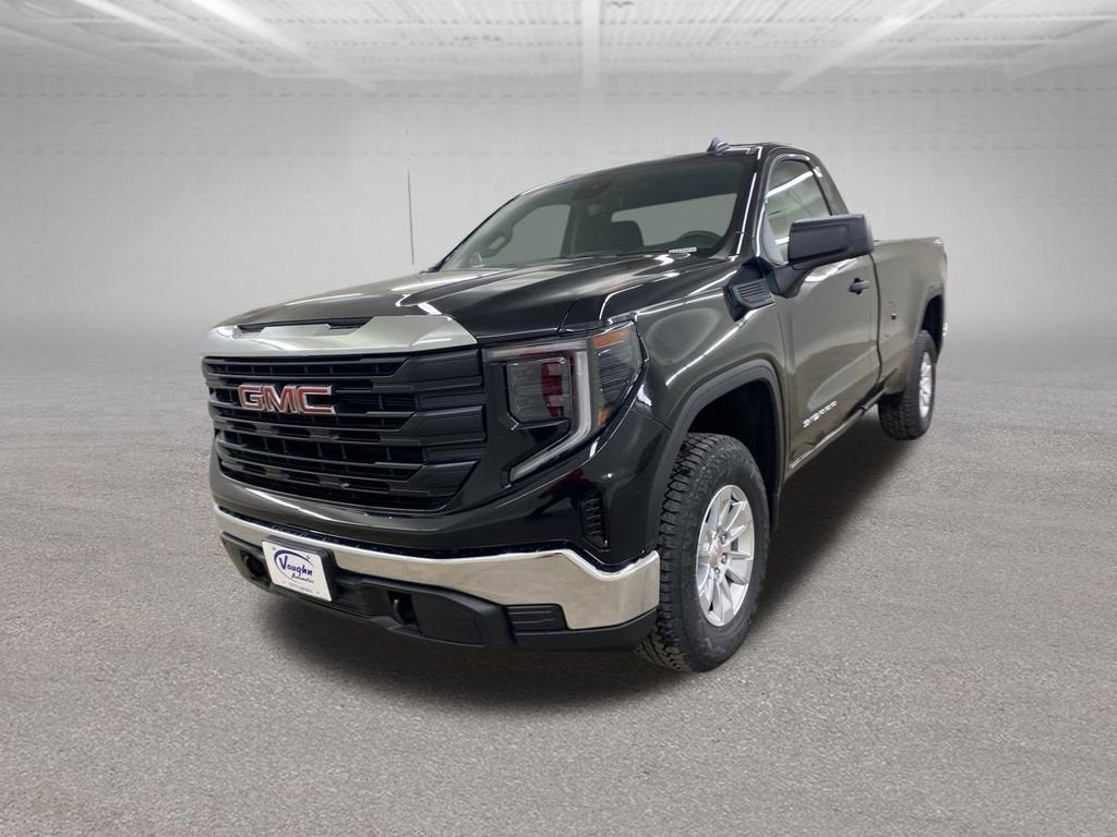 2025 GMC Sierra 1500 Pro