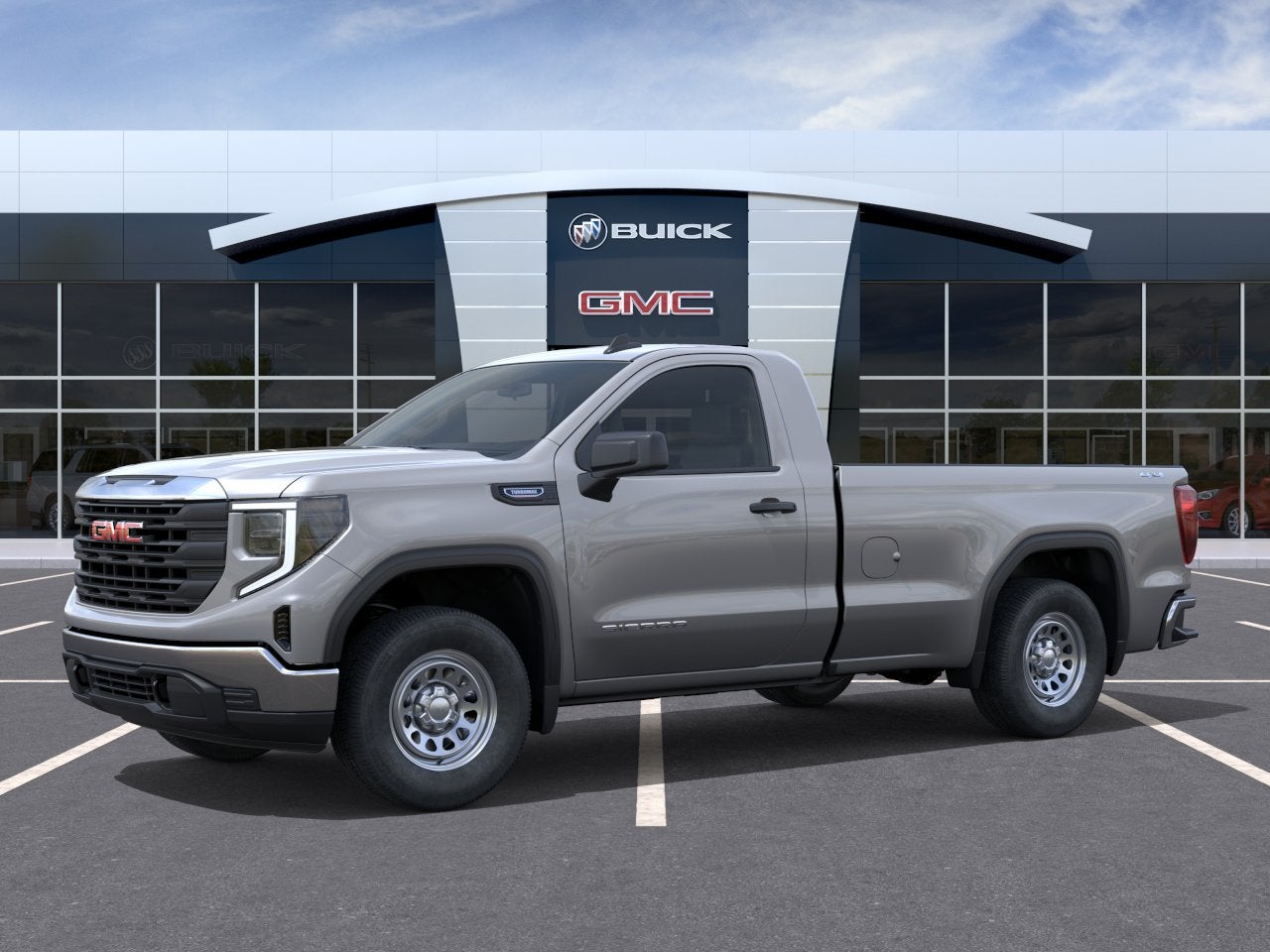 2026 GMC Sierra 1500 Pro