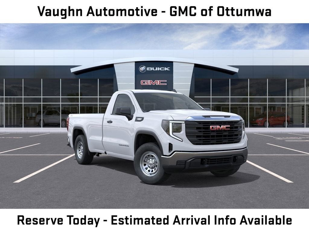 2026 GMC Sierra 1500 Pro