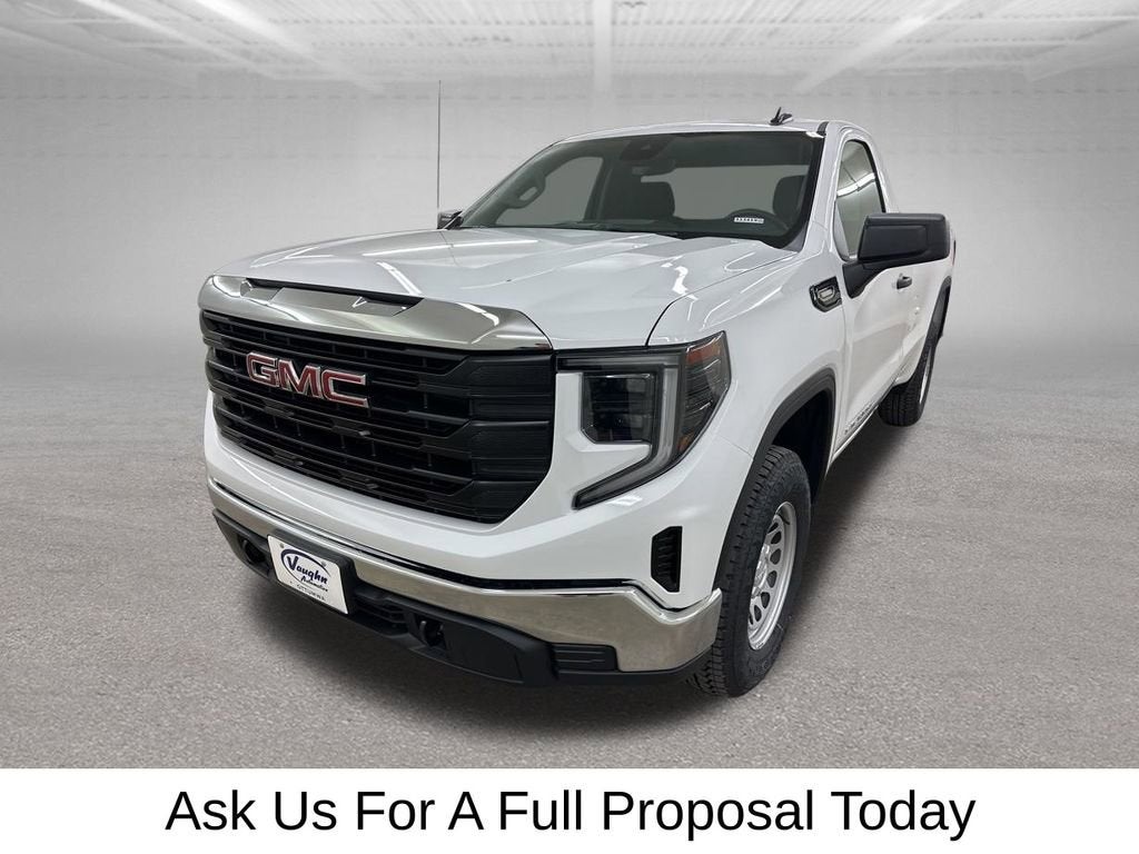 2026 GMC Sierra 1500 Pro