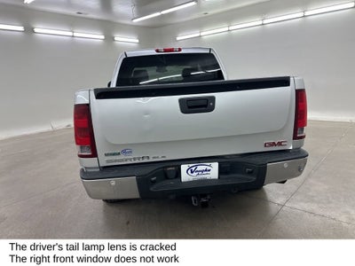 2011 GMC Sierra 1500 SLE