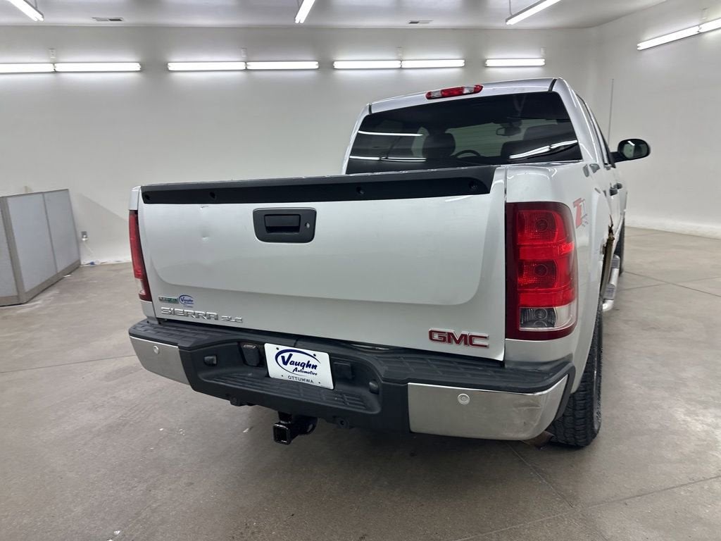 2011 GMC Sierra 1500 SLE