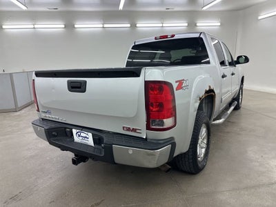 2011 GMC Sierra 1500 SLE