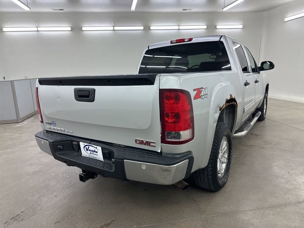 2011 GMC Sierra 1500 SLE