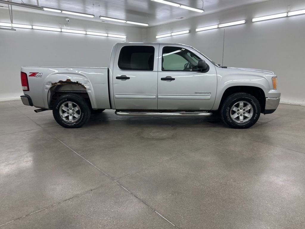 2011 GMC Sierra 1500 SLE