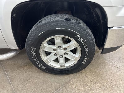 2011 GMC Sierra 1500 SLE