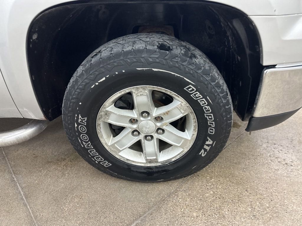 2011 GMC Sierra 1500 SLE