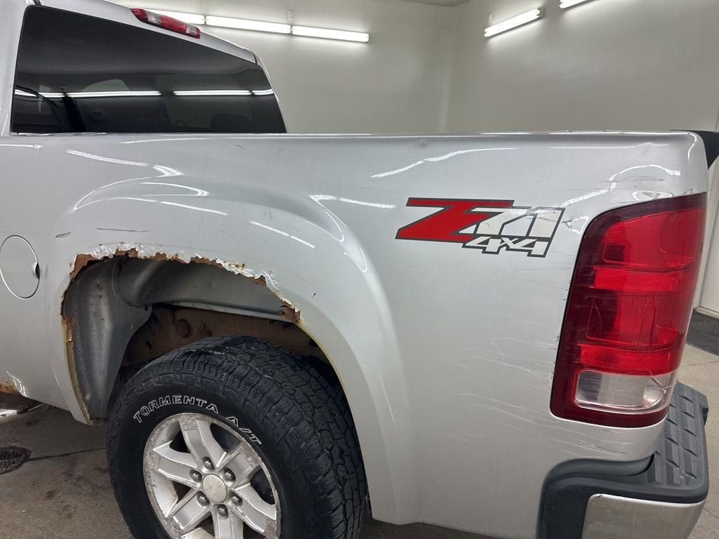 2011 GMC Sierra 1500 SLE