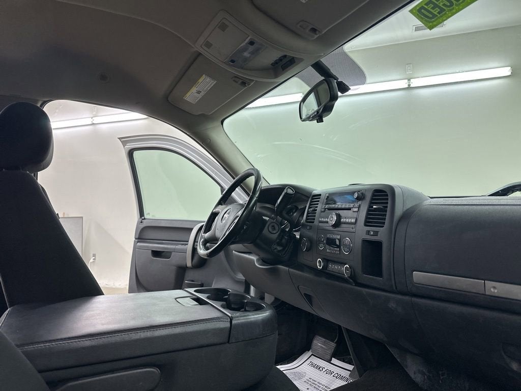 2011 GMC Sierra 1500 SLE