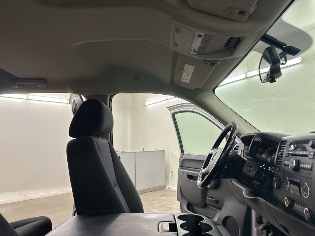 2011 GMC Sierra 1500 SLE