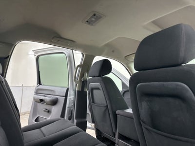 2011 GMC Sierra 1500 SLE