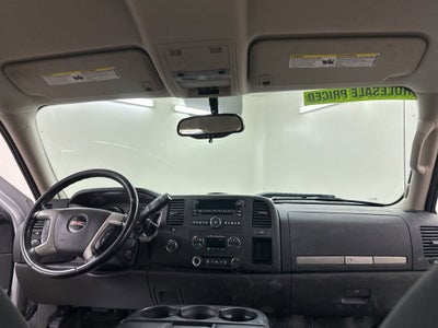 2011 GMC Sierra 1500 SLE