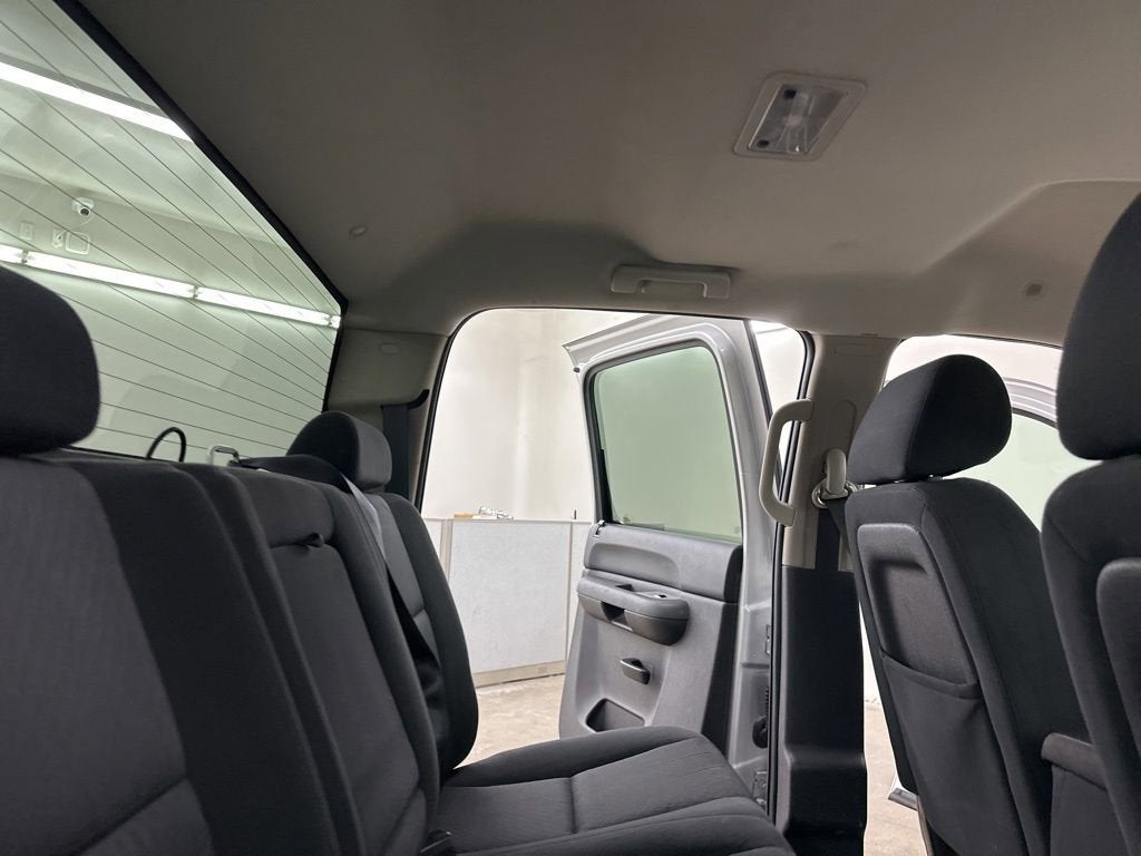 2011 GMC Sierra 1500 SLE