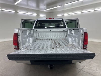 2011 GMC Sierra 1500 SLE