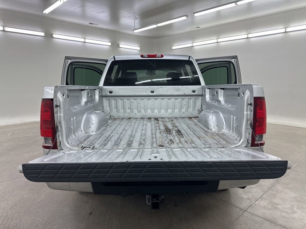 2011 GMC Sierra 1500 SLE