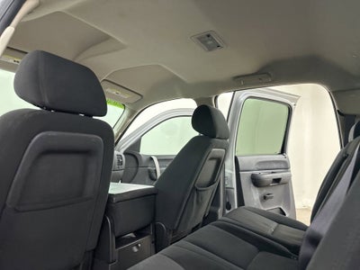 2011 GMC Sierra 1500 SLE