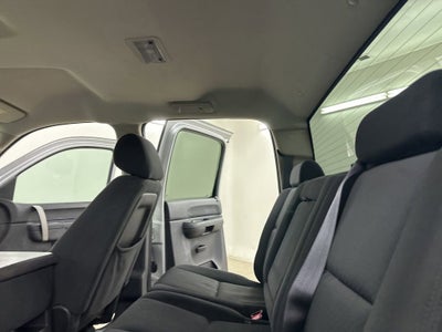 2011 GMC Sierra 1500 SLE