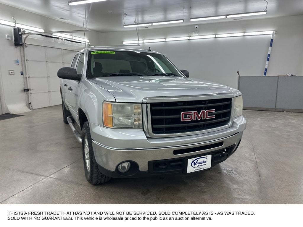 2011 GMC Sierra 1500 SLE