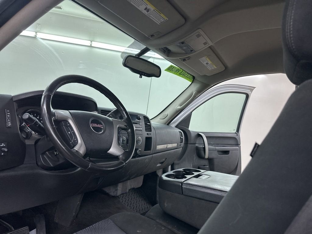 2011 GMC Sierra 1500 SLE