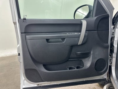 2011 GMC Sierra 1500 SLE