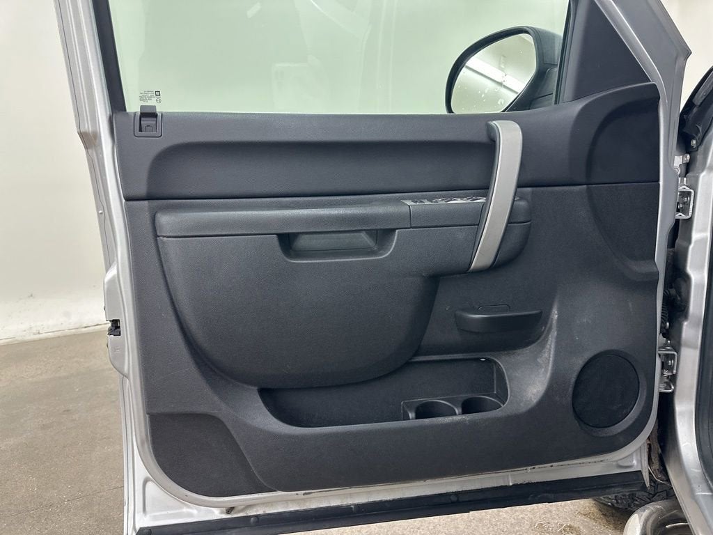 2011 GMC Sierra 1500 SLE