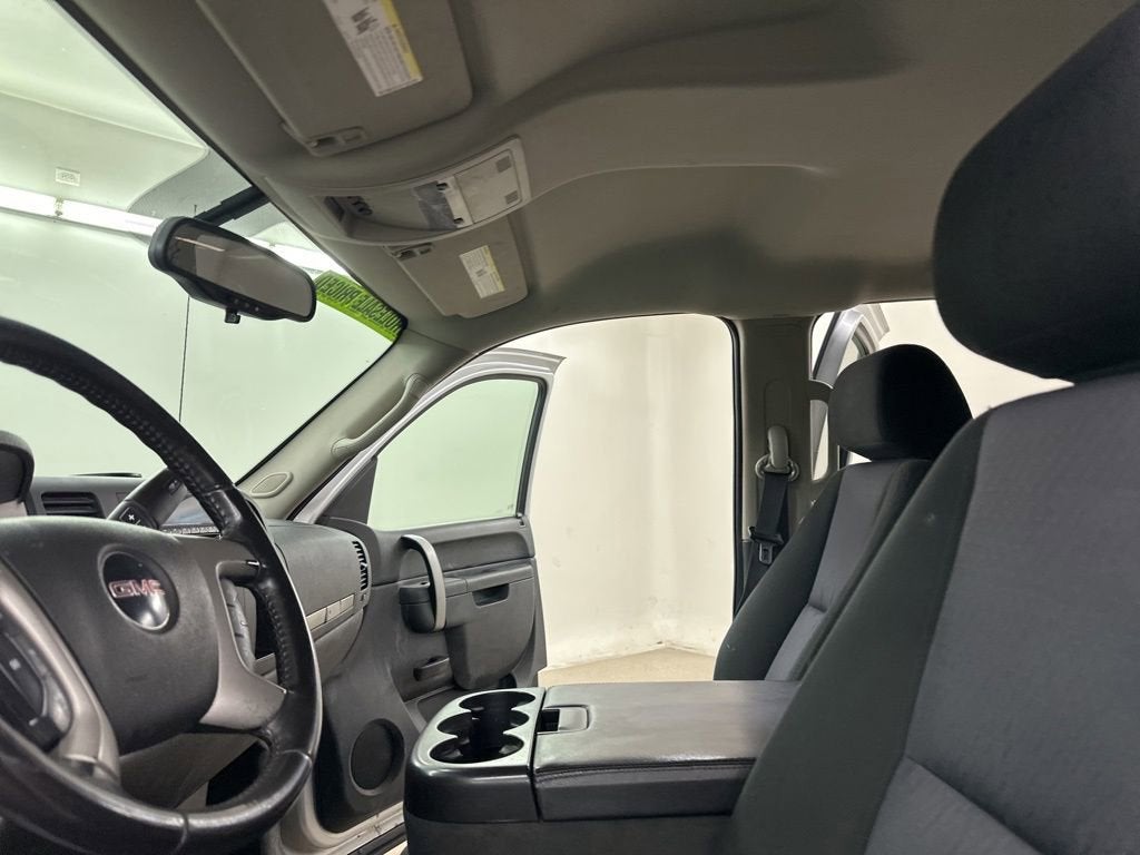 2011 GMC Sierra 1500 SLE